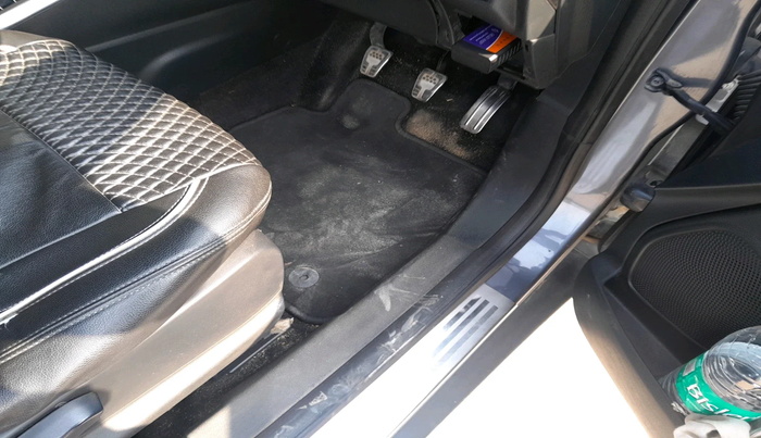 2019 Ford Ecosport TITANIUM 1.5L PETROL, Petrol, Manual, 65,454 km, interior