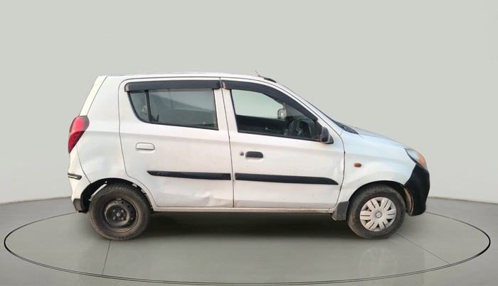 2019 Maruti Alto 800 VXI, Petrol, Manual, 44,635 km, exterior