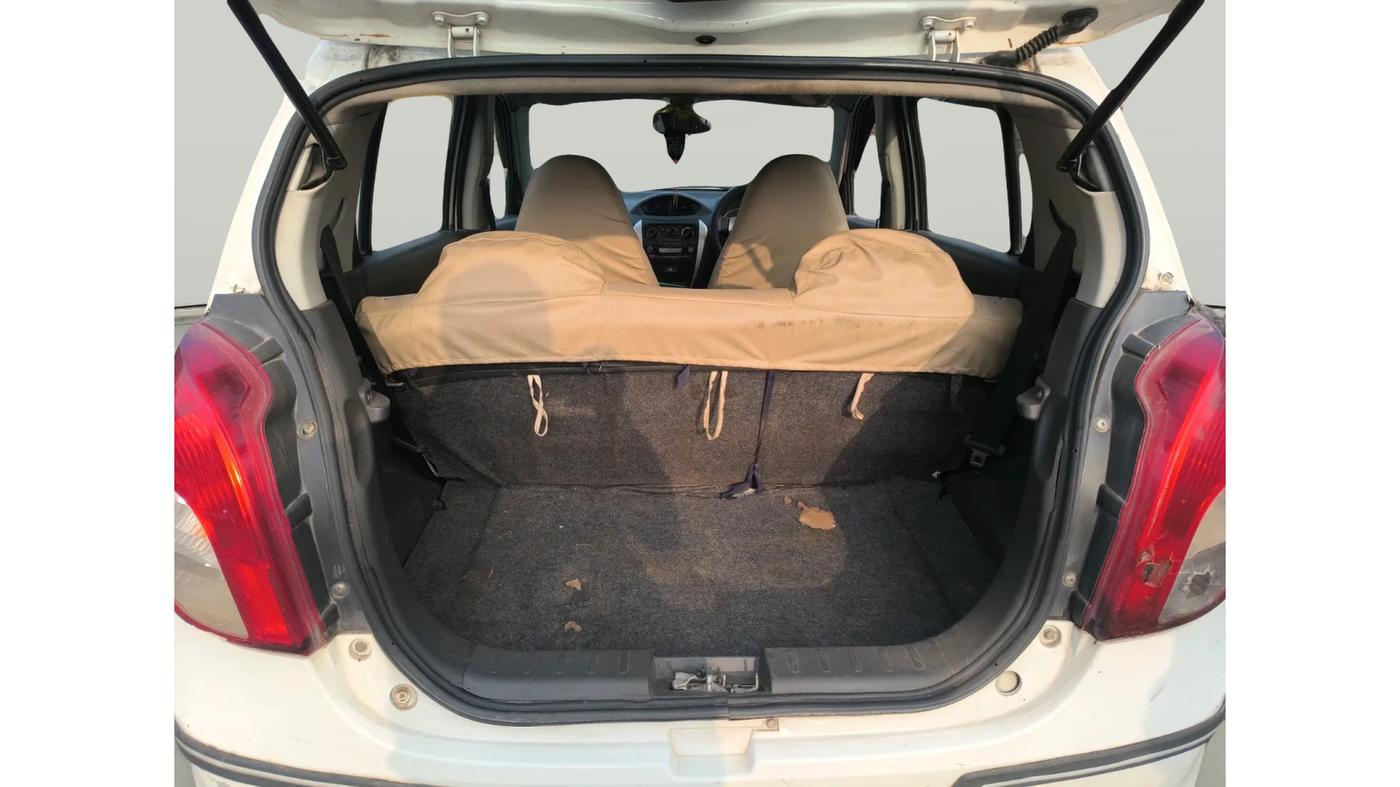 2019 Maruti Alto 800 VXI, Petrol, Manual, 44,635 km, exterior