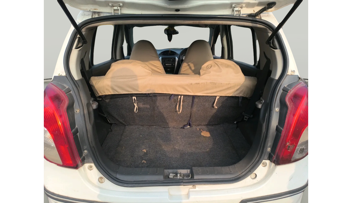 2019 Maruti Alto 800 VXI, Petrol, Manual, 44,635 km, exterior