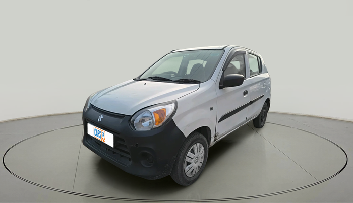 2019 Maruti Alto 800 VXI, Petrol, Manual, 44,635 km, exterior