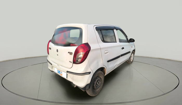 2019 Maruti Alto 800 VXI, Petrol, Manual, 44,635 km, exterior