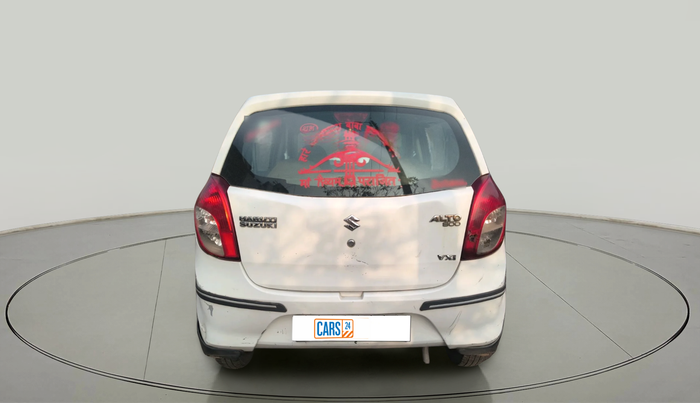 2019 Maruti Alto 800 VXI, Petrol, Manual, 44,635 km, exterior