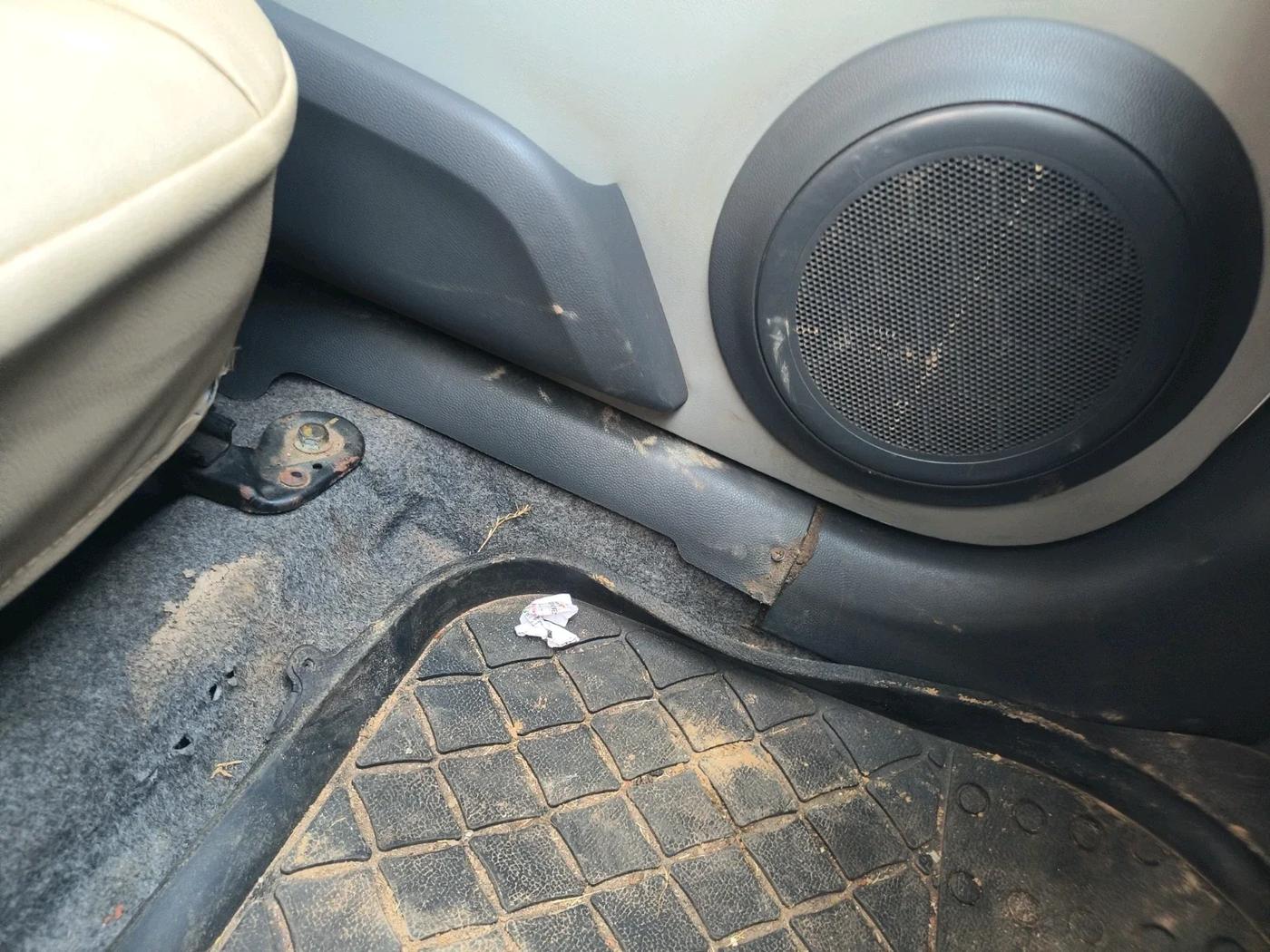 2019 Maruti Alto 800 VXI, Petrol, Manual, 44,635 km, interior