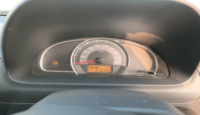 2019 Maruti Alto 800 VXI, Petrol, Manual, 44,635 km, interior