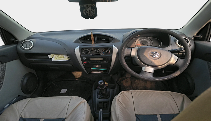 2019 Maruti Alto 800 VXI, Petrol, Manual, 44,635 km, interior