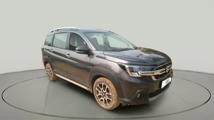 2024 Maruti XL6 ZETA CNG, Petrol, Manual, 41,392 km, exterior
