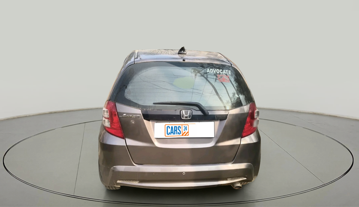 2012 Honda Jazz 1.2L I-VTEC X, Petrol, Manual, 2,04,506 km, exterior