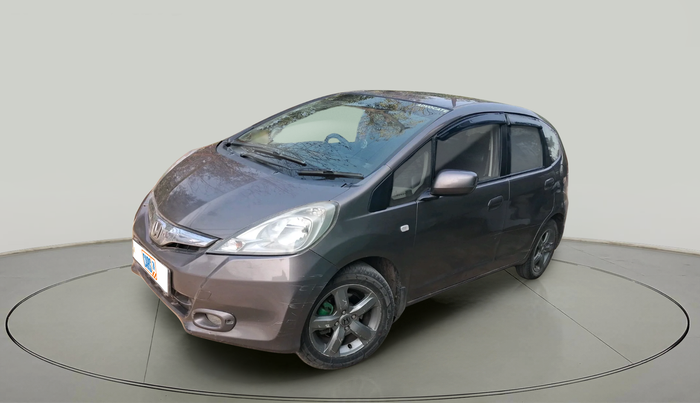 2012 Honda Jazz 1.2L I-VTEC X, Petrol, Manual, 2,04,506 km, exterior