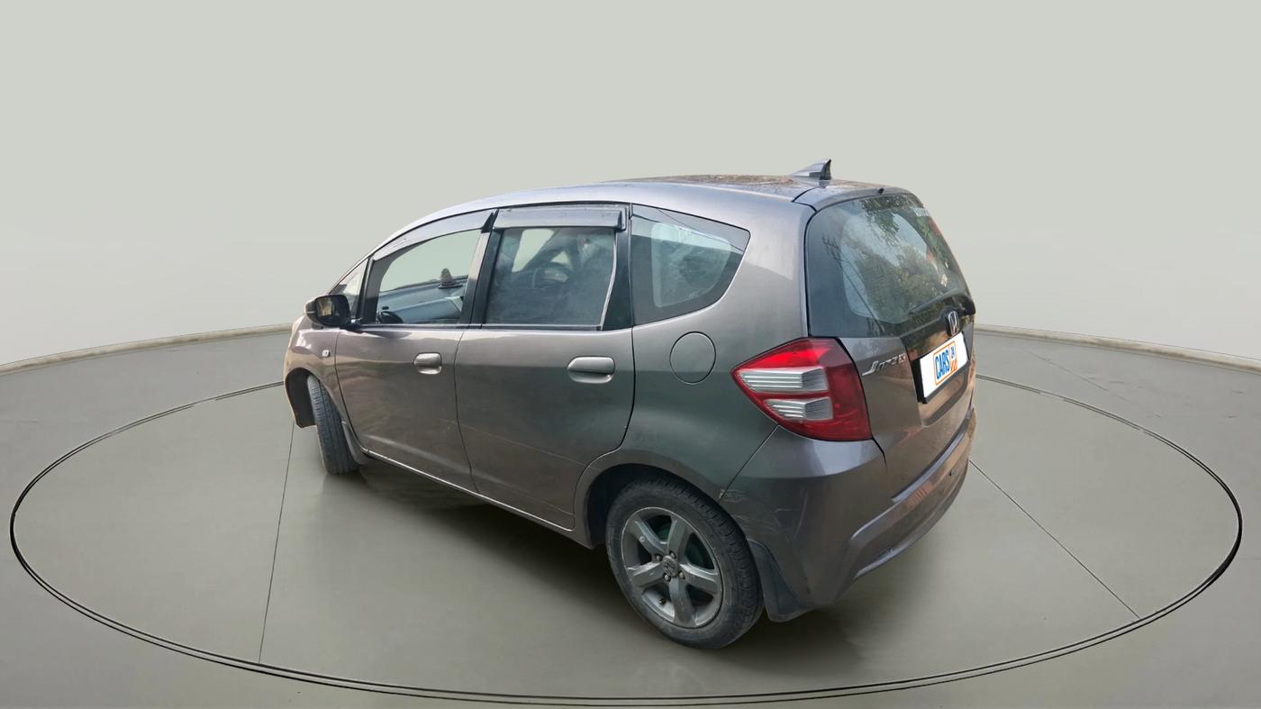 2012 Honda Jazz 1.2L I-VTEC X, Petrol, Manual, 2,04,506 km, exterior