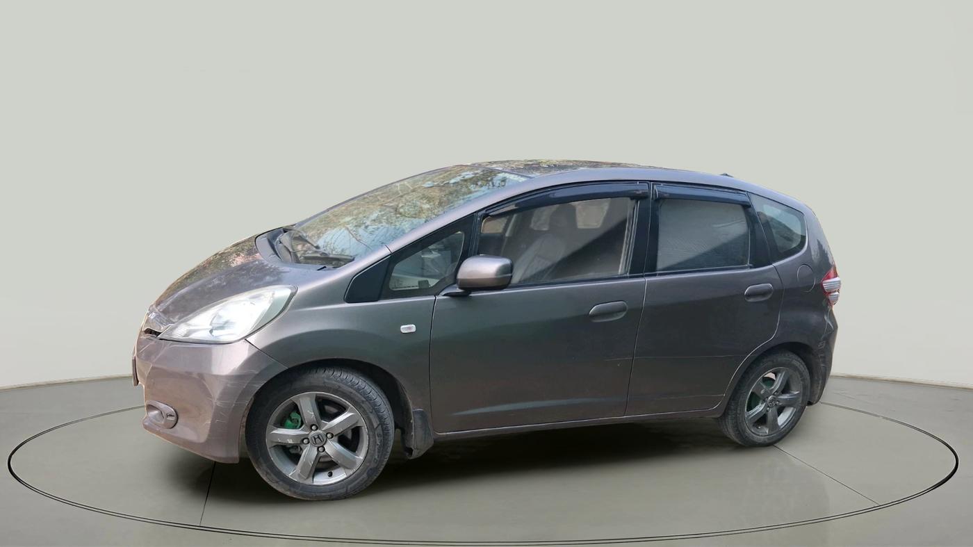 2012 Honda Jazz 1.2L I-VTEC X, Petrol, Manual, 2,04,506 km, exterior