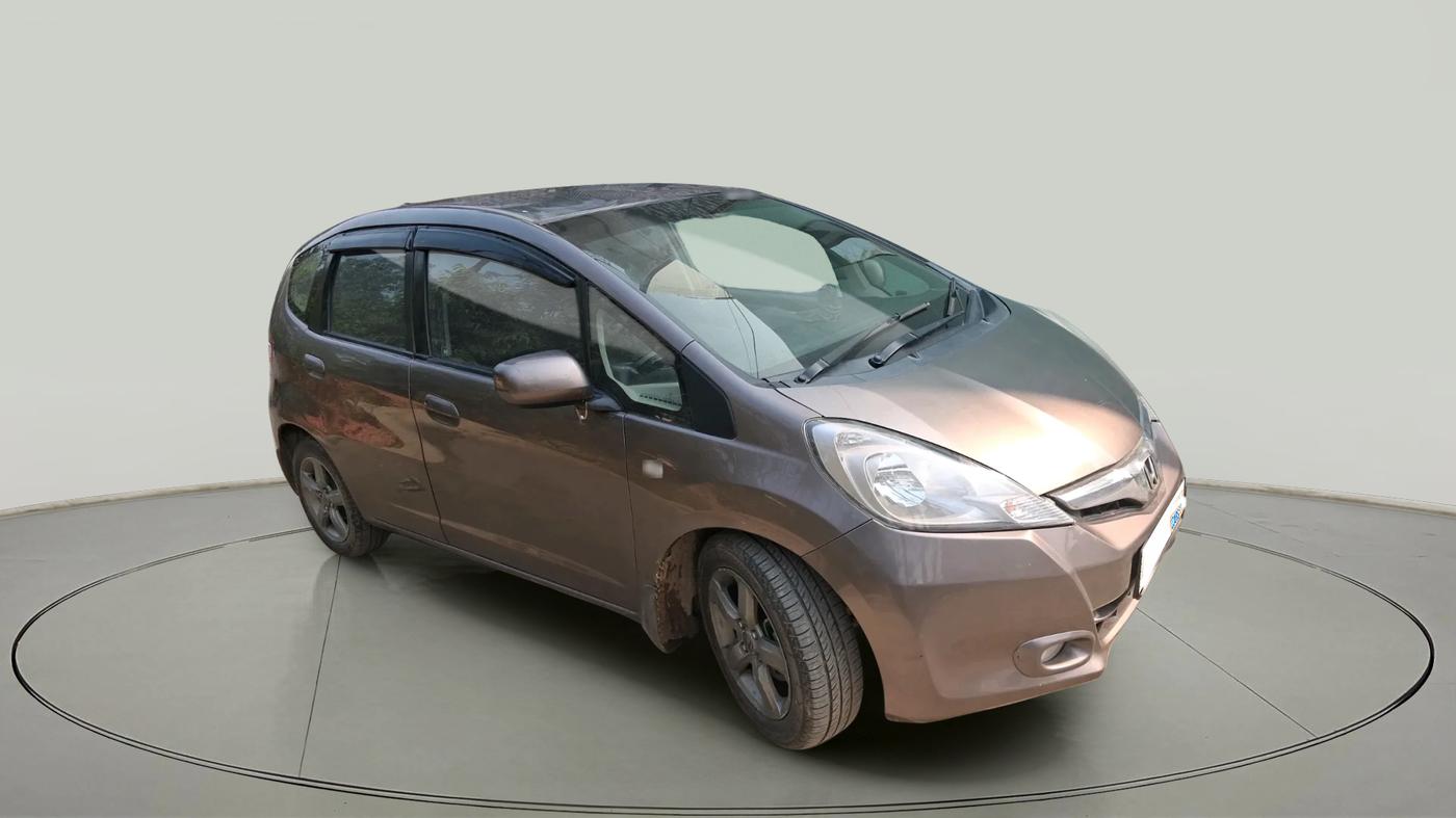 2012 Honda Jazz 1.2L I-VTEC X, Petrol, Manual, 2,04,506 km, exterior
