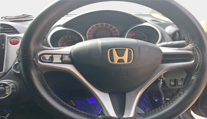 2012 Honda Jazz 1.2L I-VTEC X, Petrol, Manual, 2,04,506 km, interior