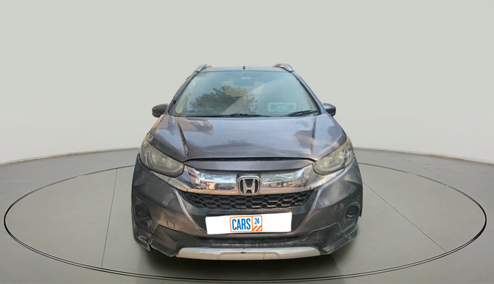 2017 Honda WR-V 1.2L I-VTEC S MT, Petrol, Manual, 67,640 km, exterior