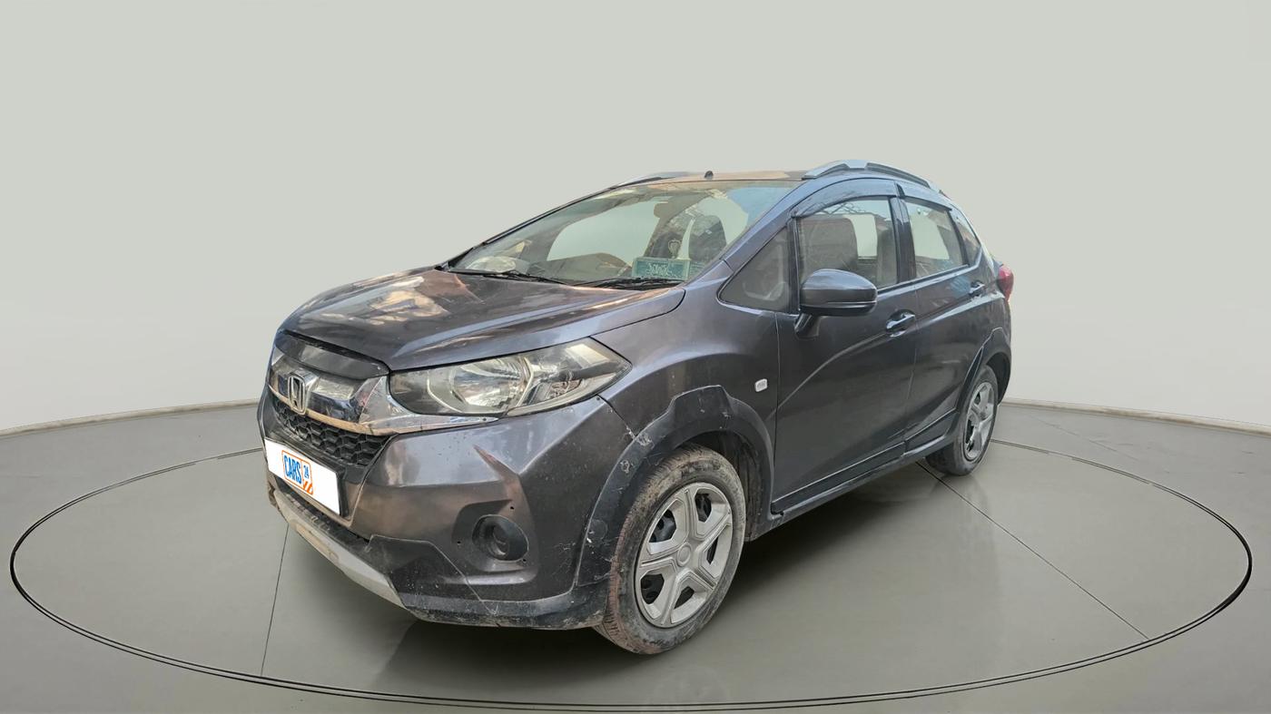 2017 Honda WR-V 1.2L I-VTEC S MT, Petrol, Manual, 67,640 km, exterior