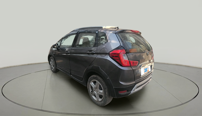 2017 Honda WR-V 1.2L I-VTEC S MT, Petrol, Manual, 67,640 km, exterior