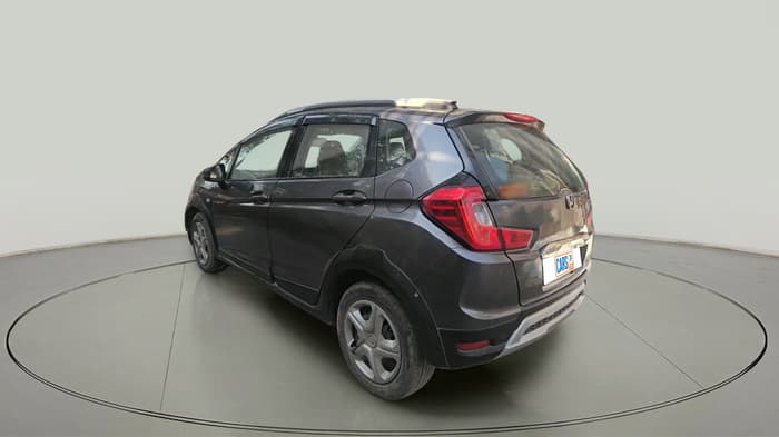 2017 Honda WR-V 1.2L I-VTEC S MT, Petrol, Manual, 67,640 km, exterior