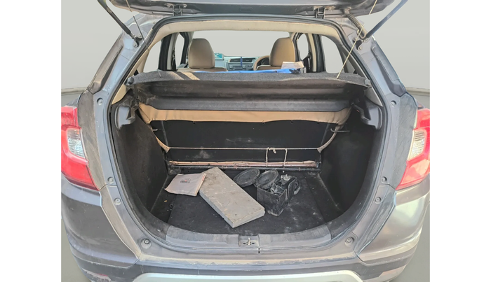 2017 Honda WR-V 1.2L I-VTEC S MT, Petrol, Manual, 67,640 km, exterior