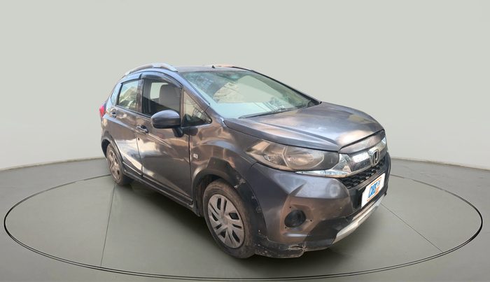 2017 Honda WR-V 1.2L I-VTEC S MT, Petrol, Manual, 67,640 km, exterior