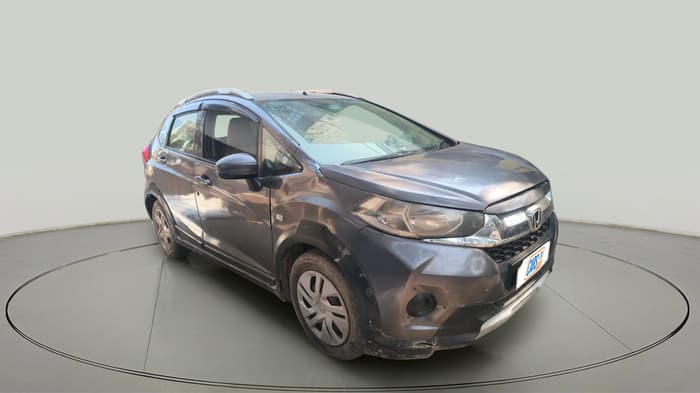 2017 Honda WR-V 1.2L I-VTEC S MT, Petrol, Manual, 67,640 km, exterior