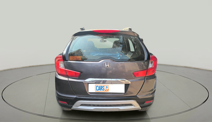 2017 Honda WR-V 1.2L I-VTEC S MT, Petrol, Manual, 67,640 km, exterior