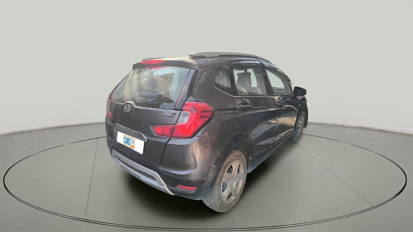 2017 Honda WR-V 1.2L I-VTEC S MT, Petrol, Manual, 67,640 km, exterior