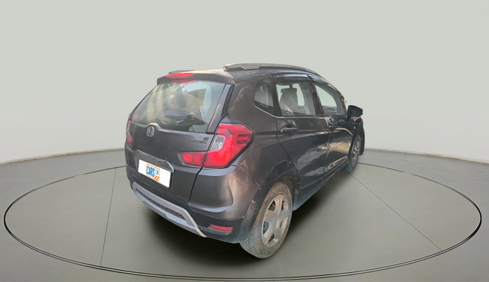 2017 Honda WR-V 1.2L I-VTEC S MT, Petrol, Manual, 67,640 km, exterior