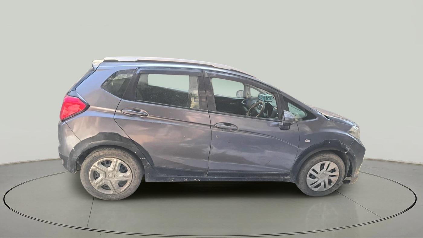 2017 Honda WR-V 1.2L I-VTEC S MT, Petrol, Manual, 67,640 km, exterior