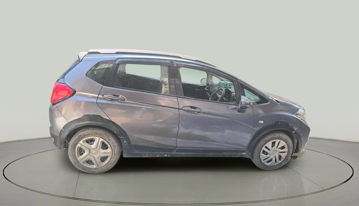 2017 Honda WR-V 1.2L I-VTEC S MT, Petrol, Manual, 67,640 km, exterior