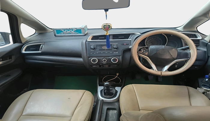 2017 Honda WR-V 1.2L I-VTEC S MT, Petrol, Manual, 67,640 km, interior