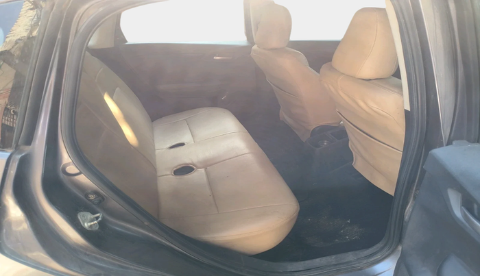 2017 Honda WR-V 1.2L I-VTEC S MT, Petrol, Manual, 67,640 km, interior