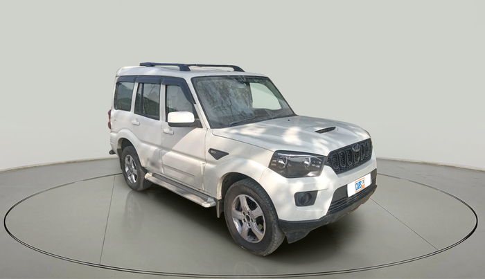 2020 Mahindra Scorpio S5, Diesel, Manual, 97,808 km, exterior