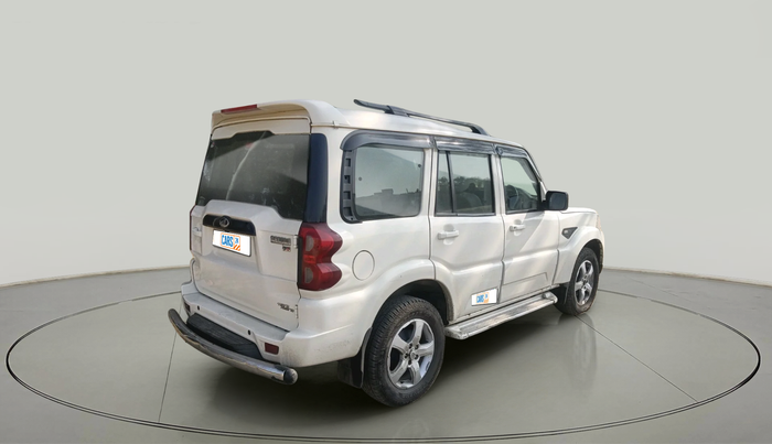 2020 Mahindra Scorpio S5, Diesel, Manual, 97,808 km, exterior