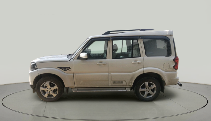 2020 Mahindra Scorpio S5, Diesel, Manual, 97,808 km, exterior