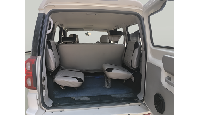 2020 Mahindra Scorpio S5, Diesel, Manual, 97,808 km, exterior