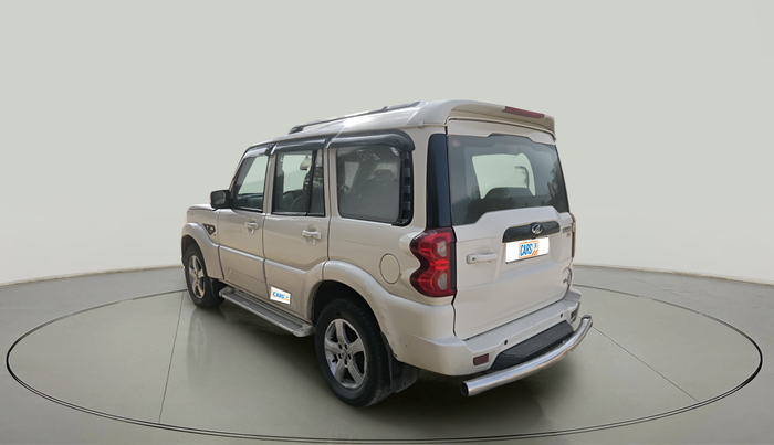 2020 Mahindra Scorpio S5, Diesel, Manual, 97,808 km, exterior