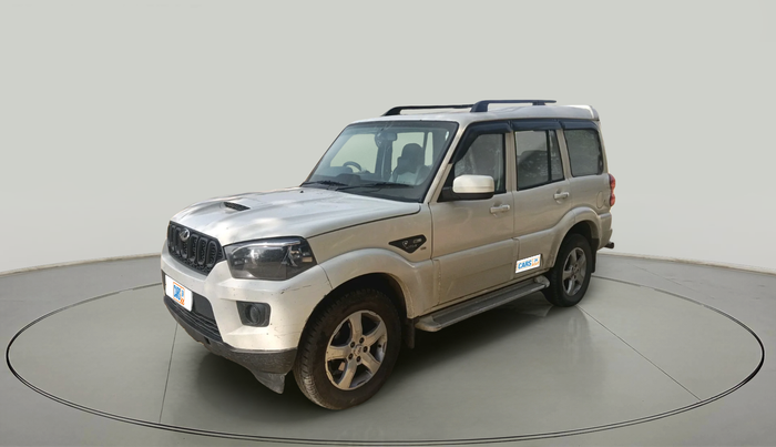 2020 Mahindra Scorpio S5, Diesel, Manual, 97,808 km, exterior