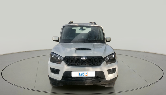 2020 Mahindra Scorpio S5, Diesel, Manual, 97,808 km, exterior