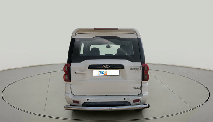 2020 Mahindra Scorpio S5, Diesel, Manual, 97,808 km, exterior