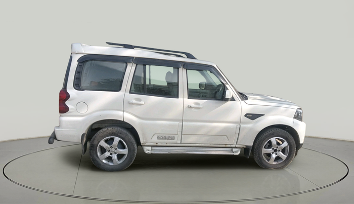 2020 Mahindra Scorpio S5, Diesel, Manual, 97,808 km, exterior