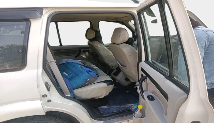 2020 Mahindra Scorpio S5, Diesel, Manual, 97,808 km, interior