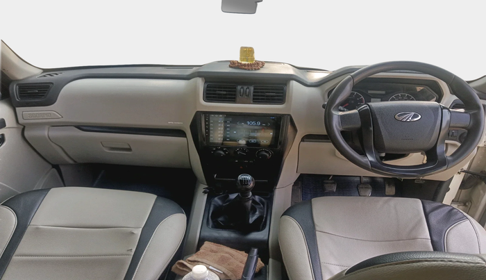 2020 Mahindra Scorpio S5, Diesel, Manual, 97,808 km, interior