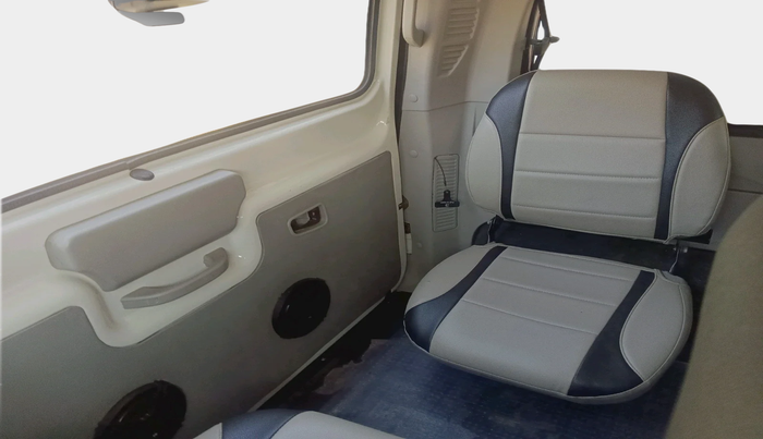 2020 Mahindra Scorpio S5, Diesel, Manual, 97,808 km, interior