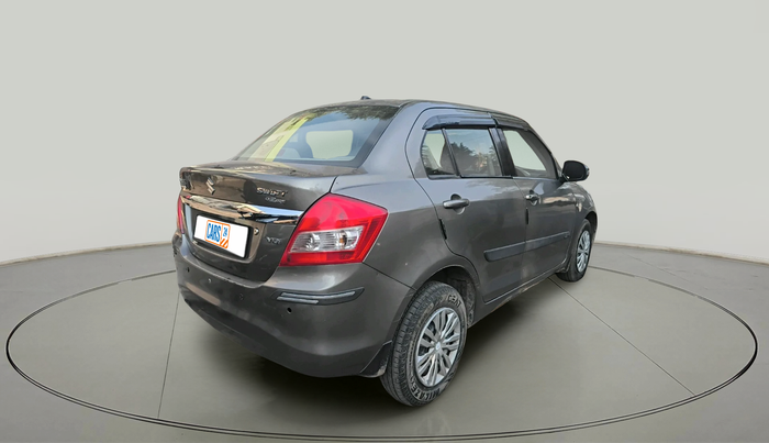 2016 Maruti Swift Dzire VDI, Diesel, Manual, 1,55,868 km, exterior