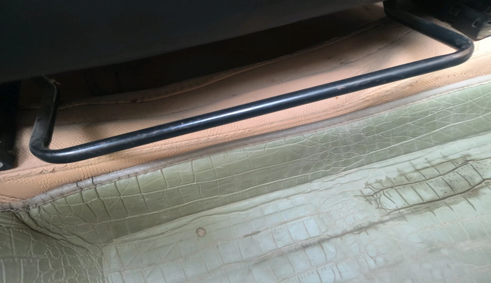 2016 Maruti Swift Dzire VDI, Diesel, Manual, 1,55,868 km, interior