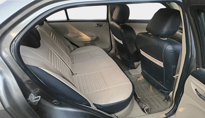 2016 Maruti Swift Dzire VDI, Diesel, Manual, 1,55,868 km, interior