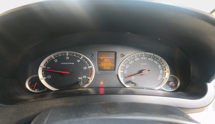 2016 Maruti Swift Dzire VDI, Diesel, Manual, 1,55,868 km, interior