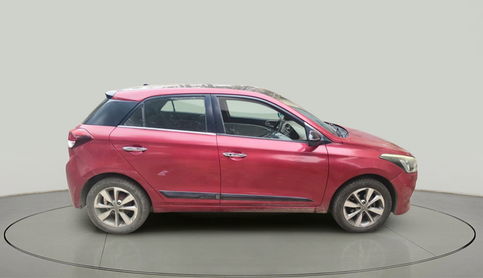 2015 Hyundai i20 SPORTZ 1.4 AT, Petrol, Automatic, 89,694 km, exterior