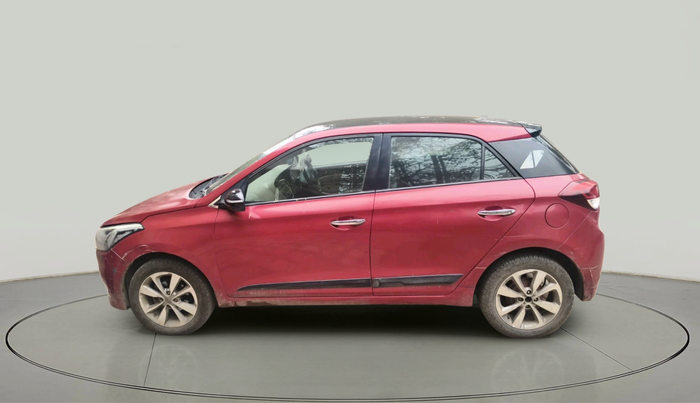 2015 Hyundai i20 SPORTZ 1.4 AT, Petrol, Automatic, 89,694 km, exterior