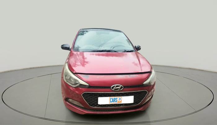 2015 Hyundai i20 SPORTZ 1.4 AT, Petrol, Automatic, 89,694 km, exterior